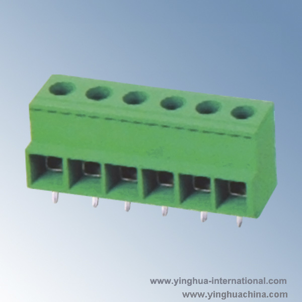 Connectors - Electronic Components - Wire Assembly - YINGHUA INTERNATIONAL  (HK) LIMITED