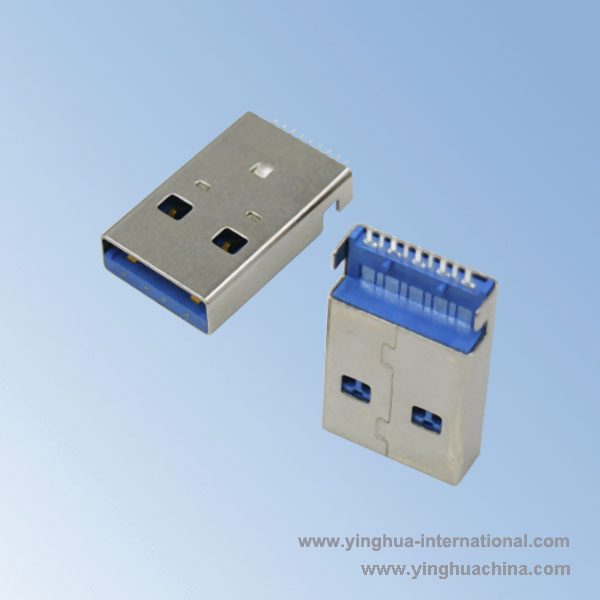 USB 3.0 Connectors in Connectors